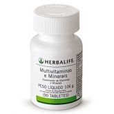 multivitaminico e minerais
