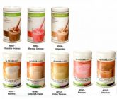SHAKES HERBALIFE